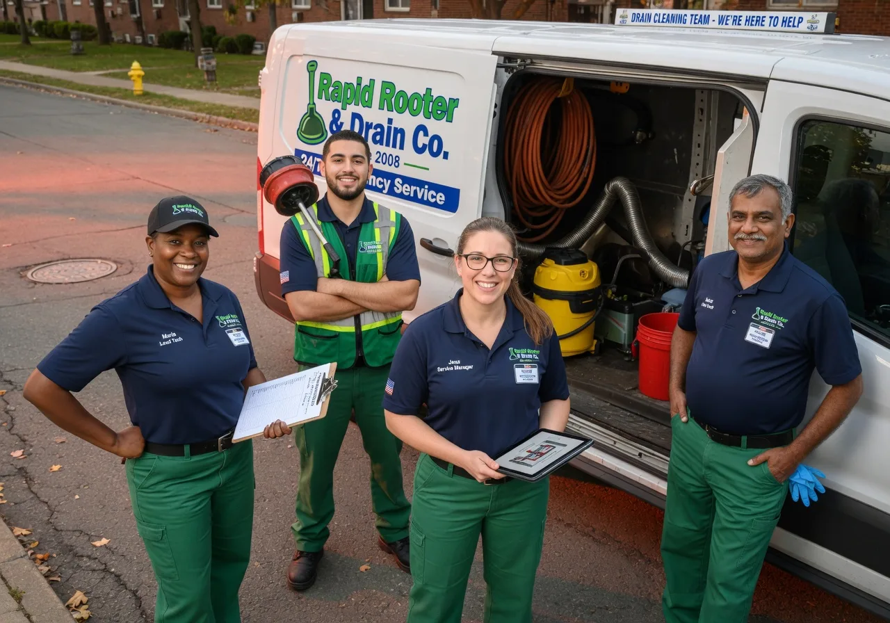 Drain Cleaning company in North Middletown, KY